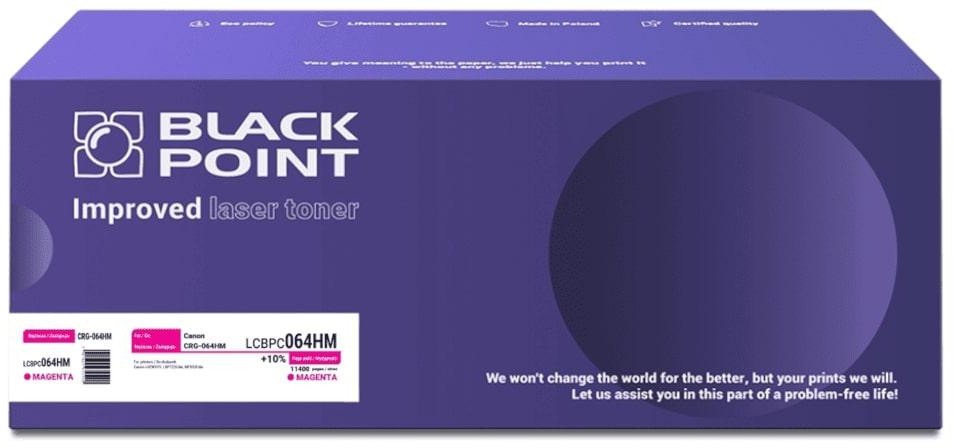 [LCBPC064HM] Toner BP (Canon CRG-064HM)