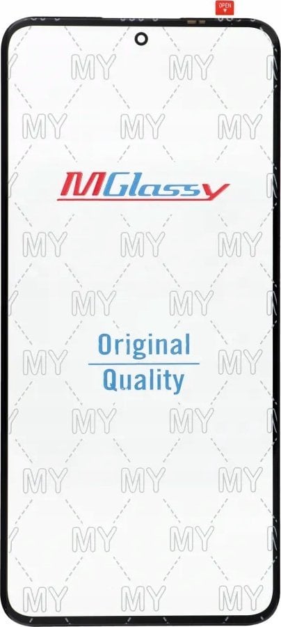 Samsung MUSTTBY szybka + oca MI 13T