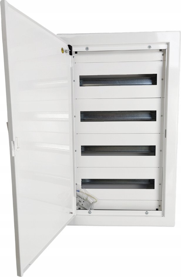 Doktorvolt Doktorvolt Rozdzielnica podtynkowa 72 modułowa 4 rzędowa metalowa IP30 1208