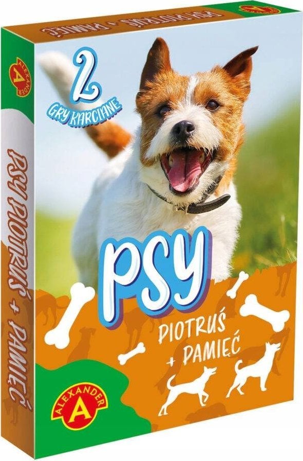 Alexander Karty piotruś + pamięć - psy 27839