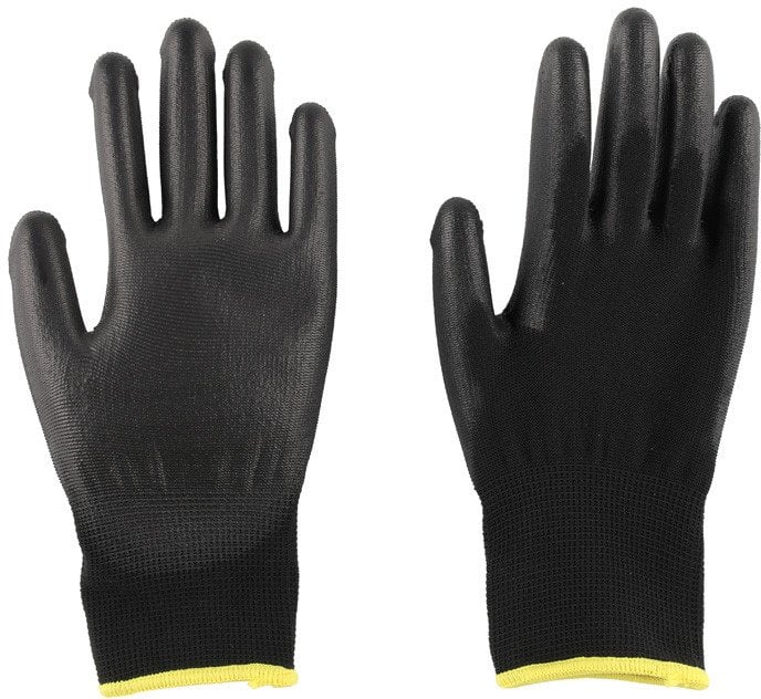 GLOVES NITRILE COATED 10 C42DH