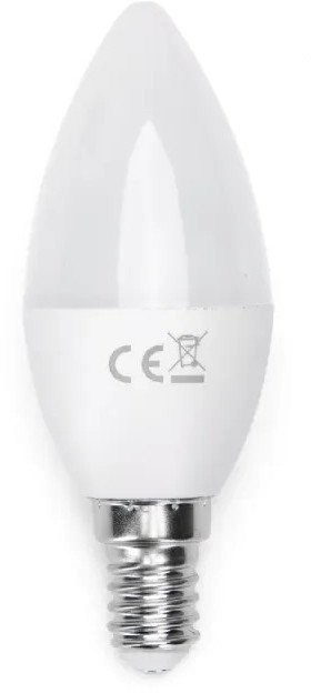 Żarówka LED C37 E14 10W ciepła 935LM