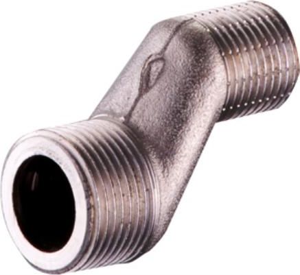 KFA Mimośród exportowy 1/2" x 3/4" nikiel (982-011-11)