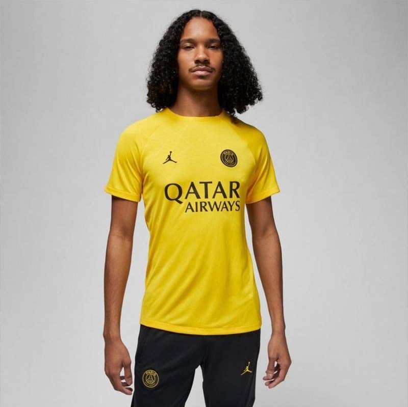 Nike Koszulka Nike PSG DF Academy Pro SS Top PM 4TH DR4906 720