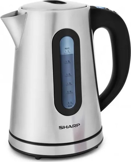 Czajnik Sharp SA-BK2002I Srebrny