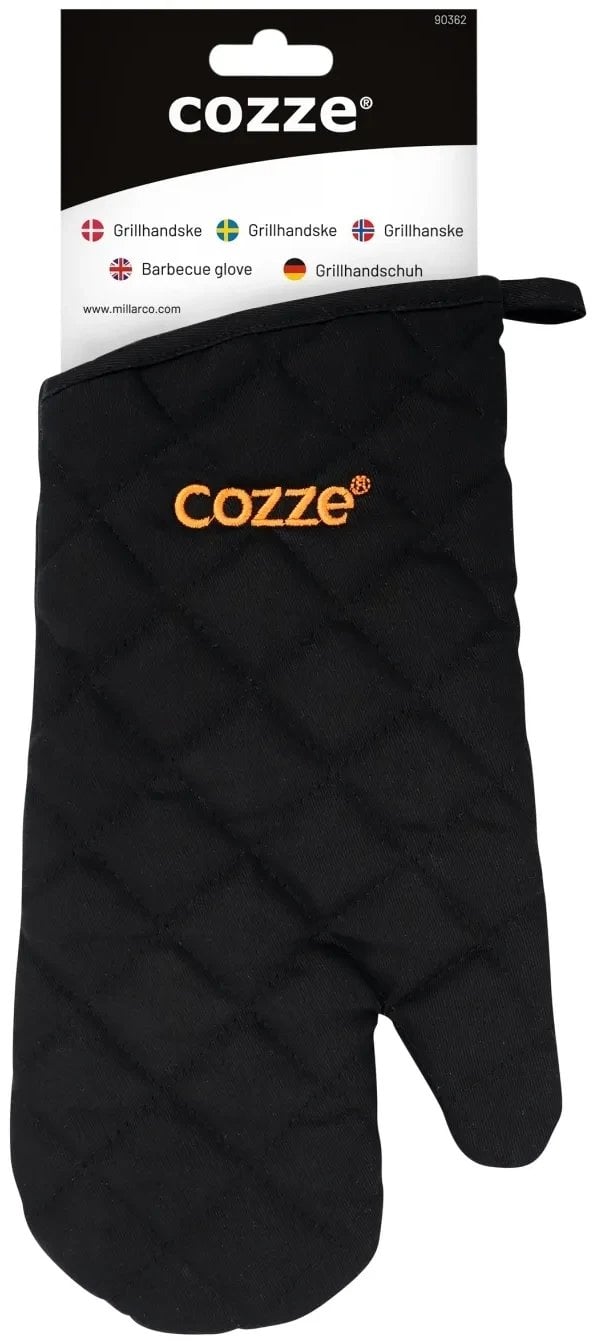 Cozze® grillhandske 34 x 15 cm
