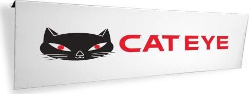 Tablica, header z logo Cateye 60x15cm na SW