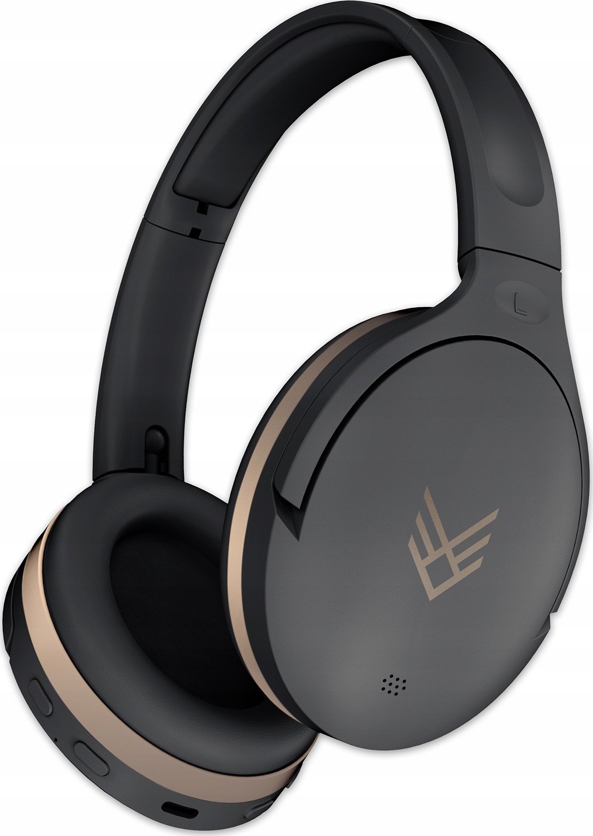 Słuchawki Audeeo Słuchawki bezprzewodowe Audeeo Serene Hush Pro (czarne)