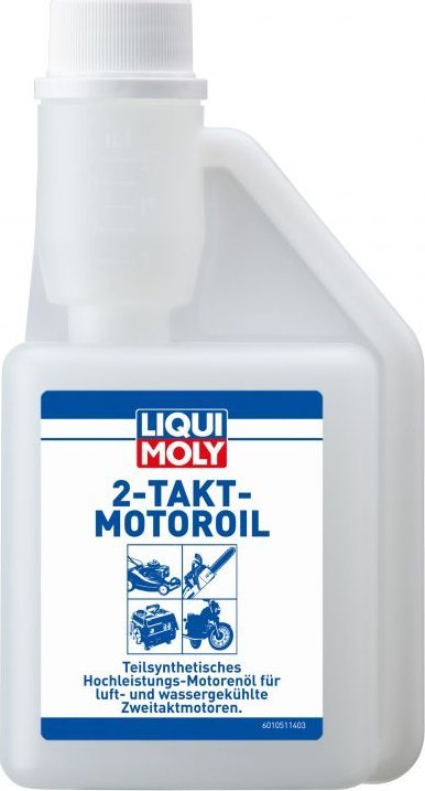 Osram Liqui Moly Olej do Silnika LM1051 2T 0,25L