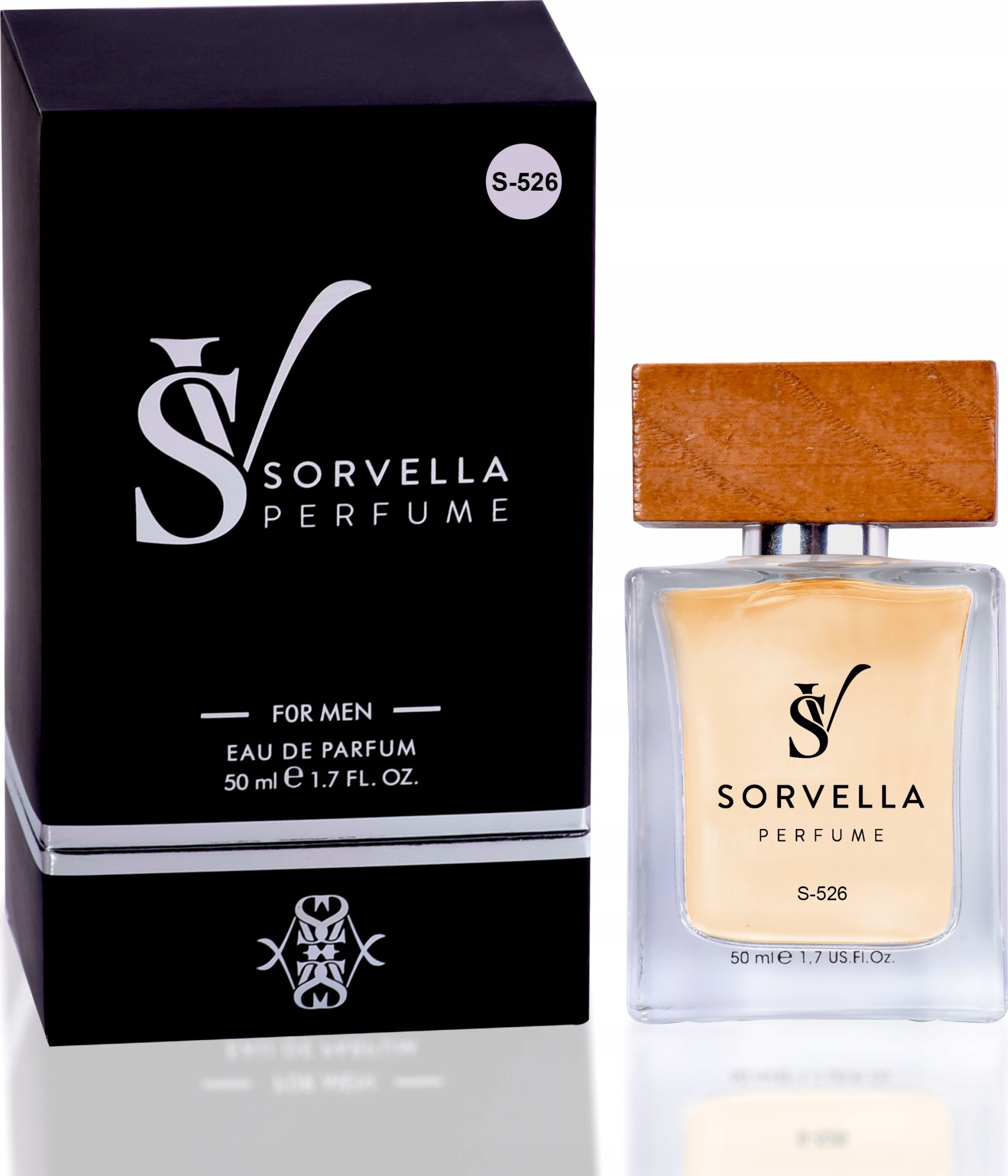 SORVELLA S526 EDP spray 50ml