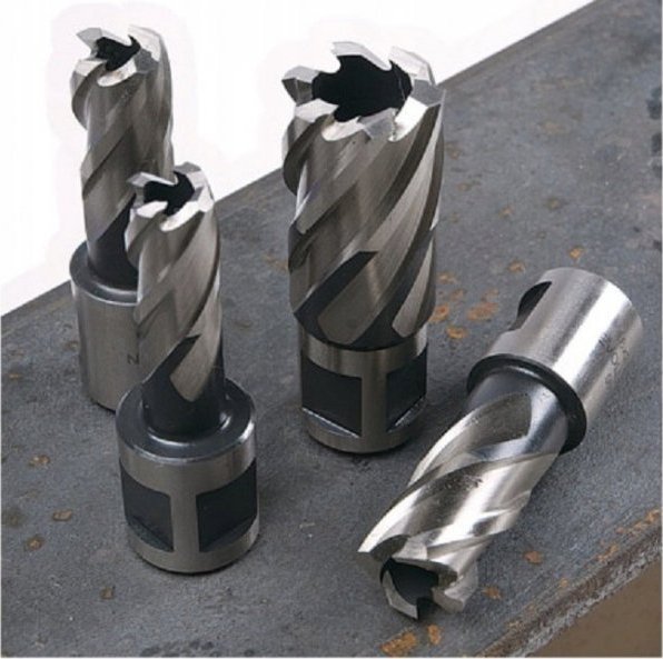 Wiertło Glob WIERTÅO TREPANACYJNE GLOB ROTABROACH HSS 14*50MM