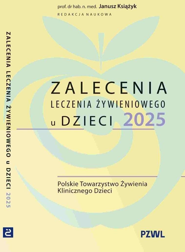 Zalecenia leczenia żywieniowego u dzieci 2025