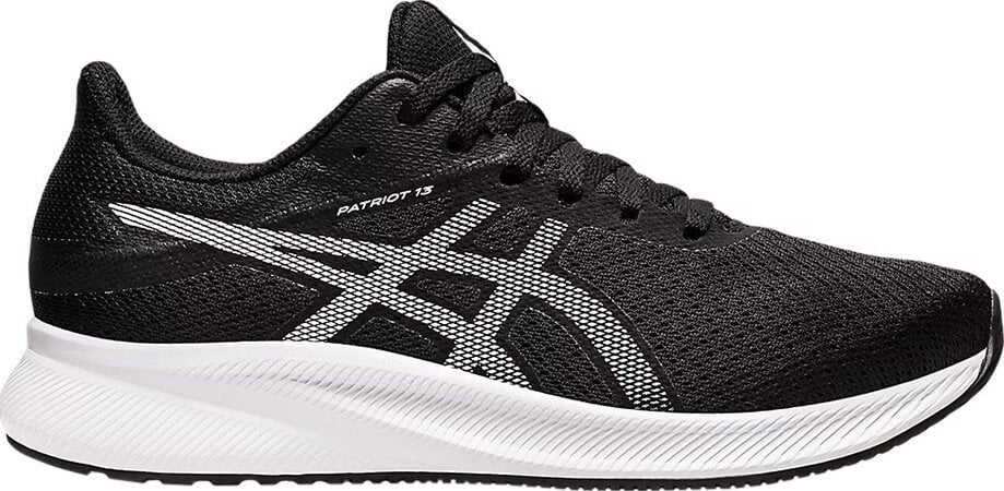 Buty damskie do biegania Asics Patriot 13 czarne 1012B312 001 37