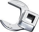 Stahlwille Klucz plaski Crow Foot 15mm STAHLWILLE