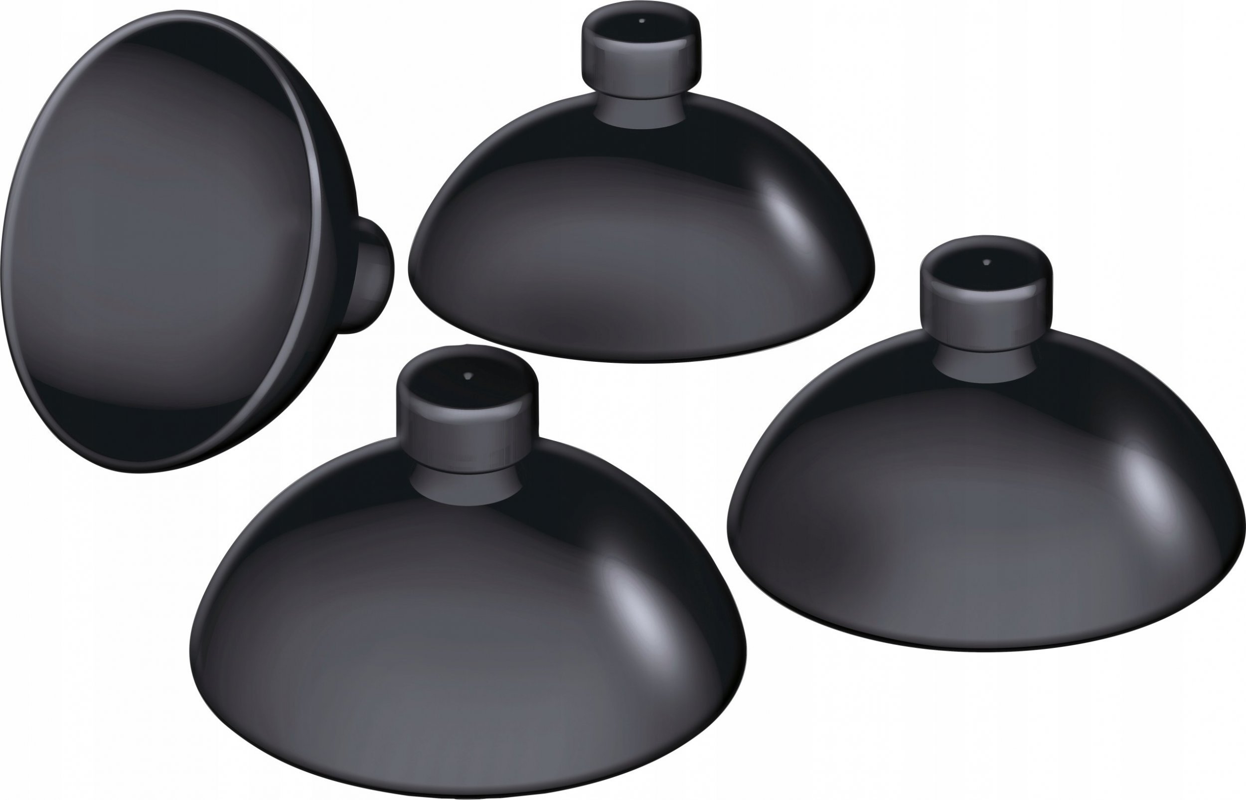 Sera Zestaw przyssawek do filtra X-Edge 300, 4szt