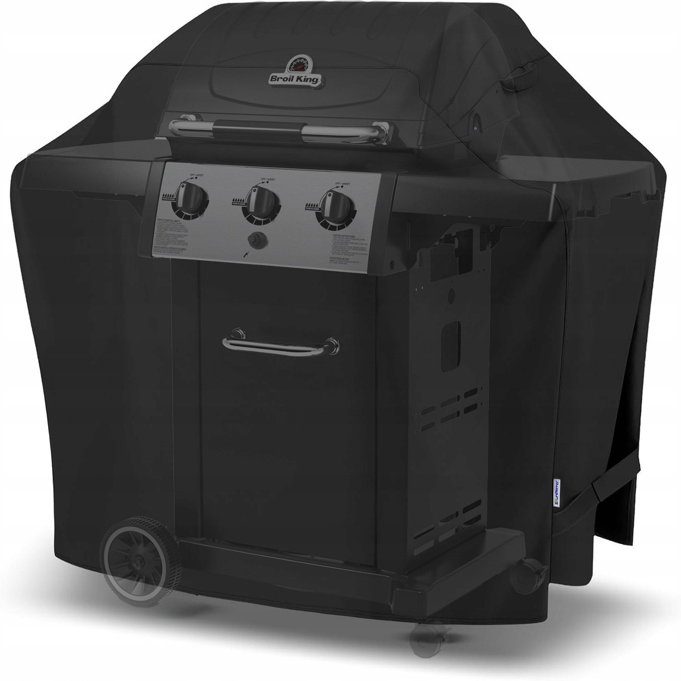 Pokrowiec do grilla Broil King Monarch Royal Baron Crown Classic Wodoodporn