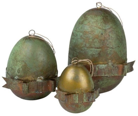 Garden green Jajo wiszące C