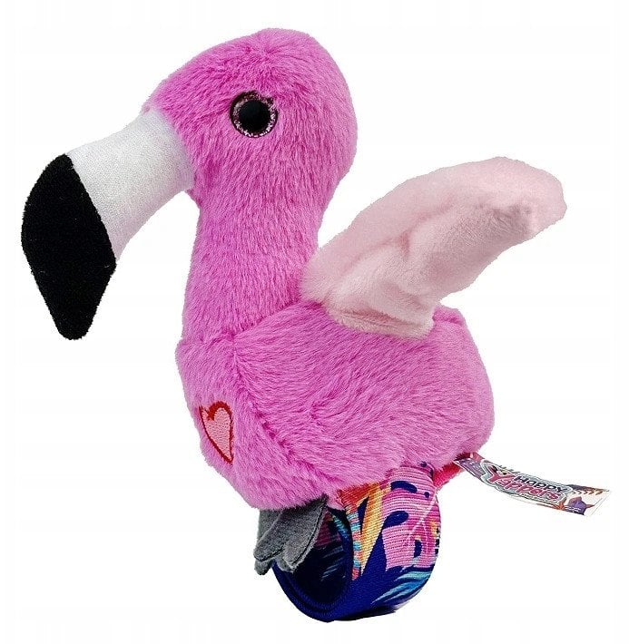 Maskotka interaktywna Happy Yappers Wesołe gadułki - Flaming