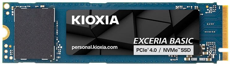 Dysk SSD Kioxia LSF10Z002TG8 urządzenie SSD 2 TB M.2 PCI Express 4.0 NVMe QLC