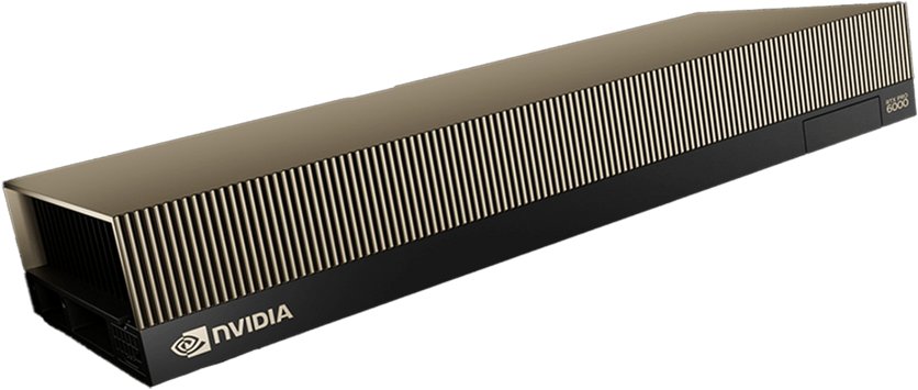 Karta graficzna PNY RTX PRO 6000 Blackwell Server Edition 96GB GDDR7 (TCSRTXPRO6000SE-PB)