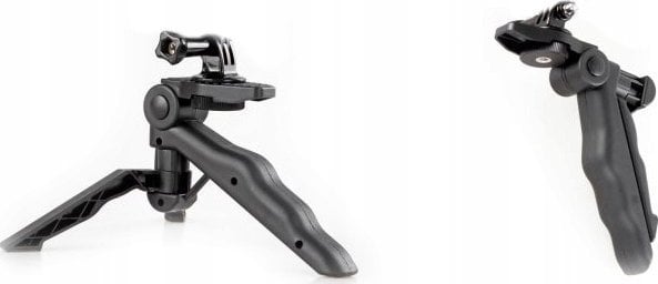 Xrec Grip Statyw Uchwyt Stablizujący 2w1 Do Gopro Hero 7 6 5 4 3 2