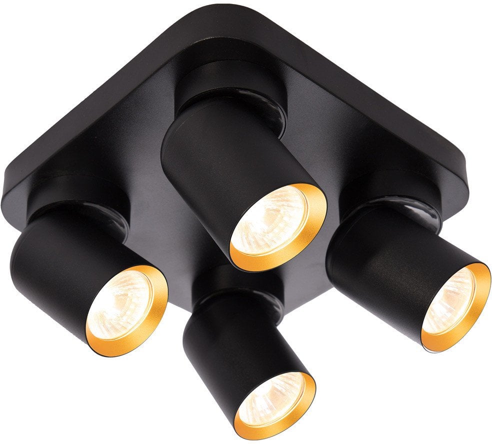 CEILING LIGHT TUNIS 4XGU10 ML9941 B/GOLD