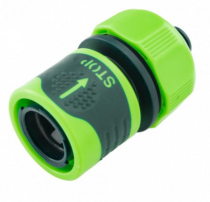 Verto Złączka STOP 1/2"-5/8" dwumateriałowa (15G731)