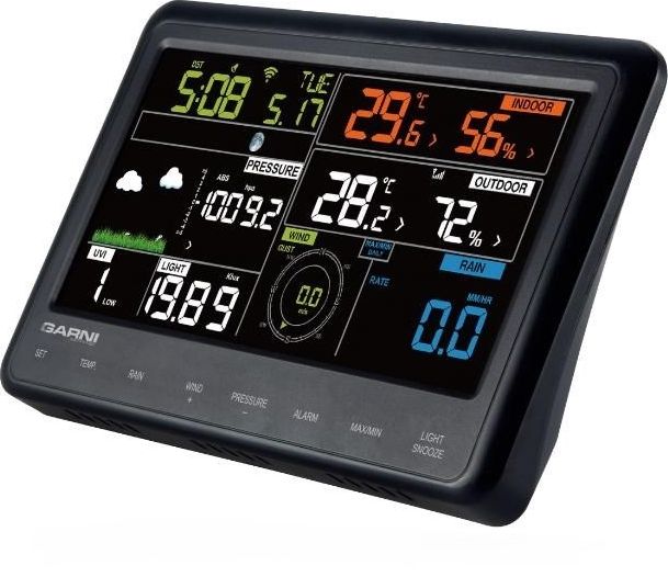 Stacja pogodowa Garni 940