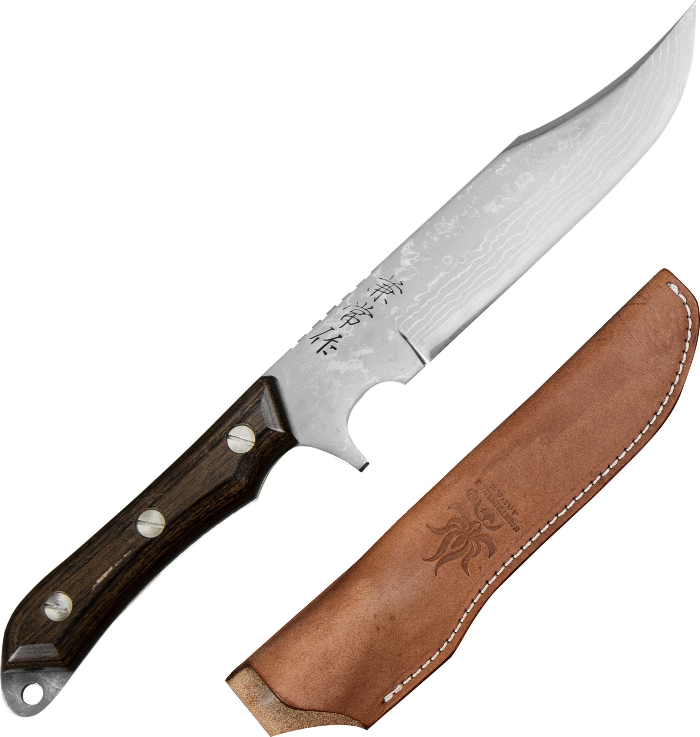 Kanetsune Seki Kanetsune Aogami#2 Seseragi Clip 12,5 cm