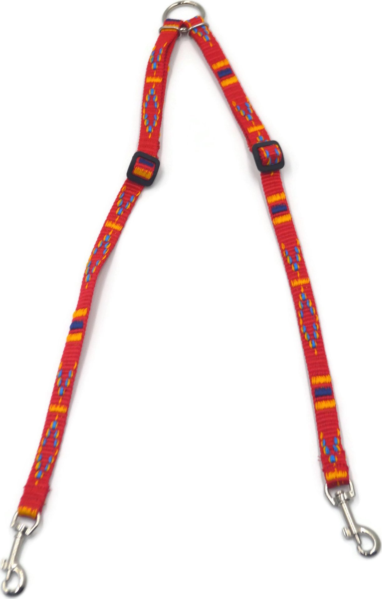 Alizoo Rozdzielacz A-273 0.6m czerwony