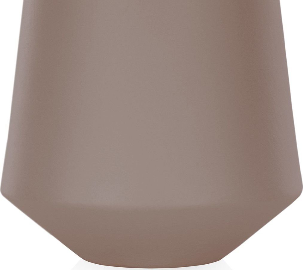 AmeliaHome AmeliaHome Wazon donica BURMILLA 12,5X22,5 cappuccino