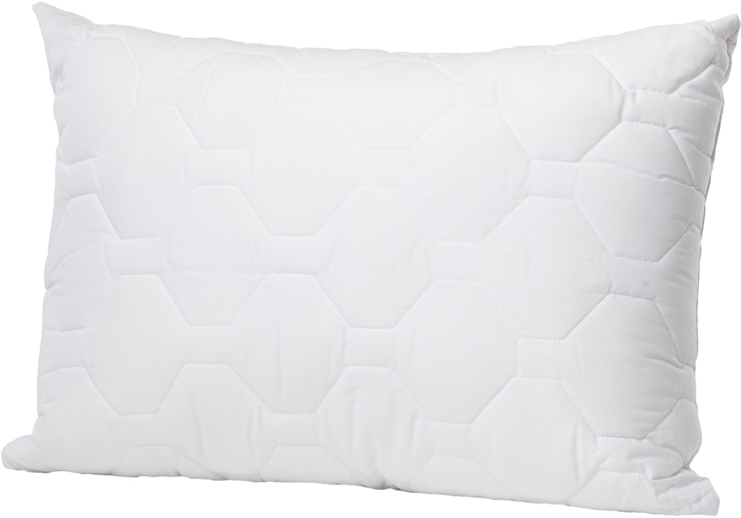 PILLOW BAMB/COTTON+POLY (ZIPPER) 50X70