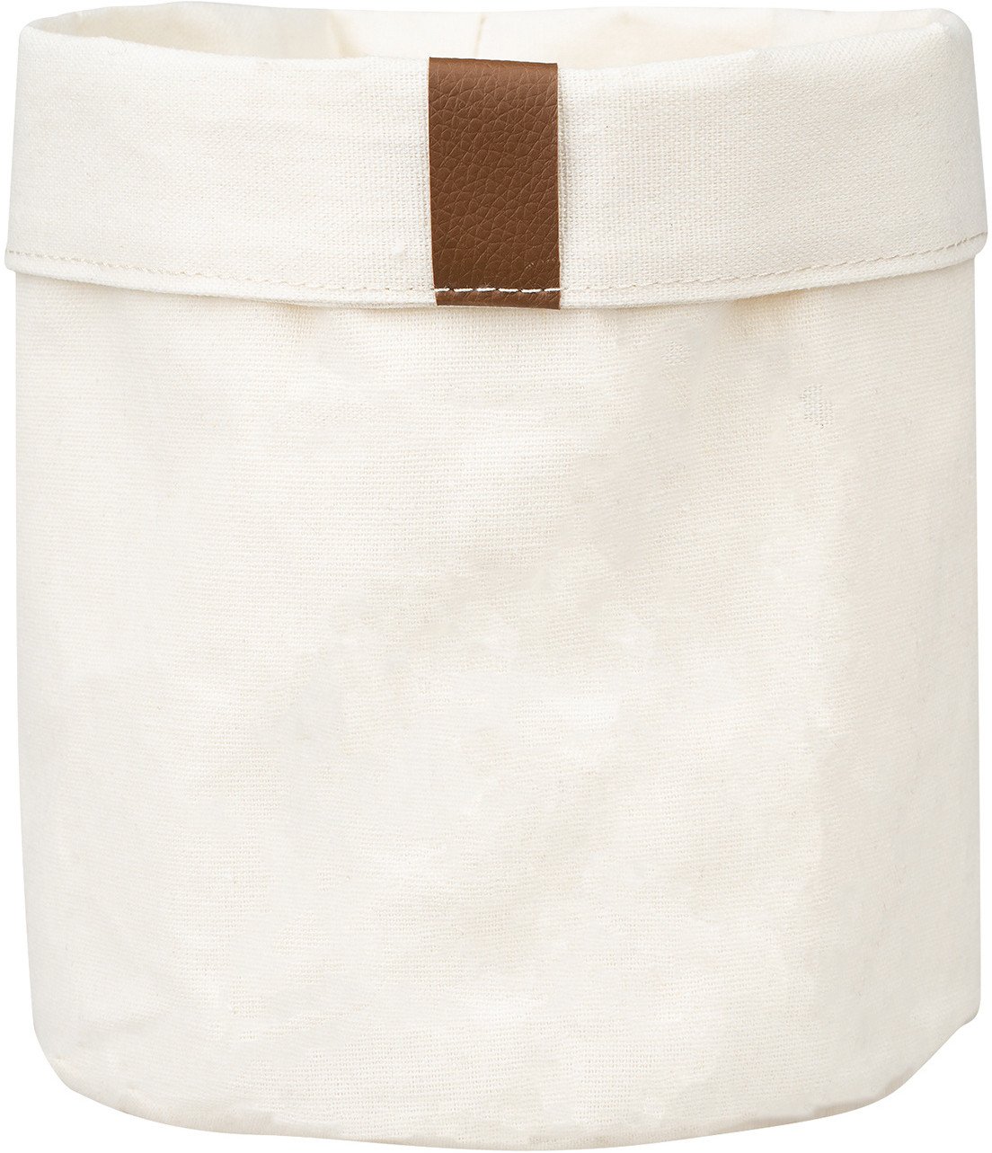 Koszyk łazienkowy Momo Way beżowy 16cm