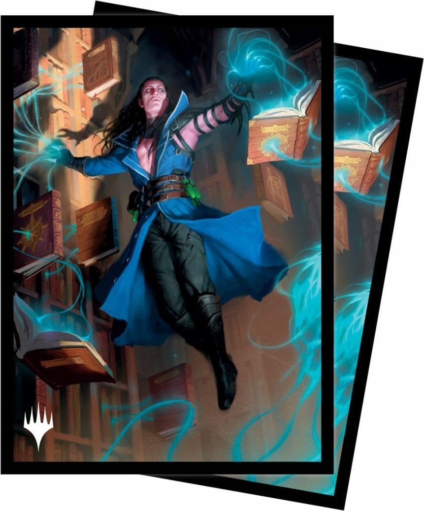 Ultra-Pro Ultra-Pro: Magic the Gathering - Murders at Karlov Manor - Sleeves - C (100)