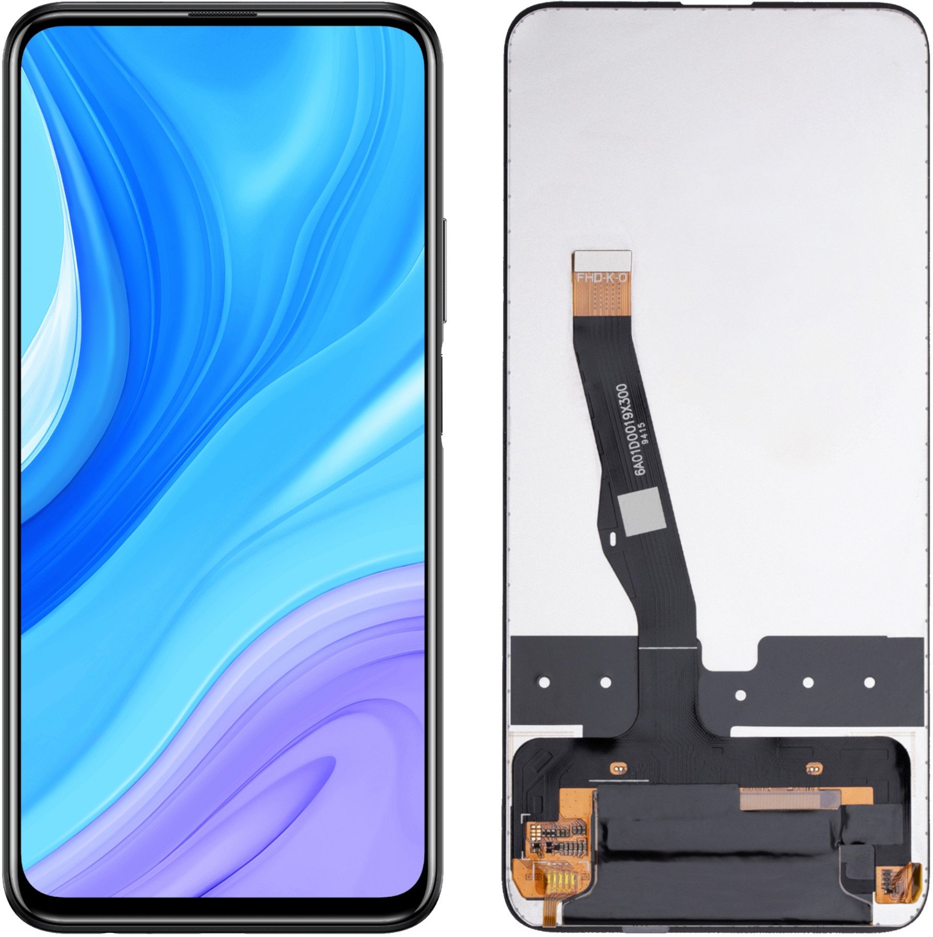 Wyświetlacz do Huawei P Smart Pro LCD STK-L21 Ekran