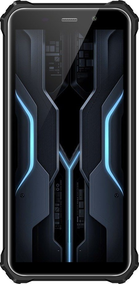 Telefon komórkowy FOSSiBOT Fossibot F101 P - Wytrzymały telefon Czarny