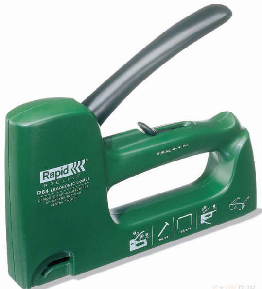 Rapid Zszywacz ręczny R64E - MR-21000860