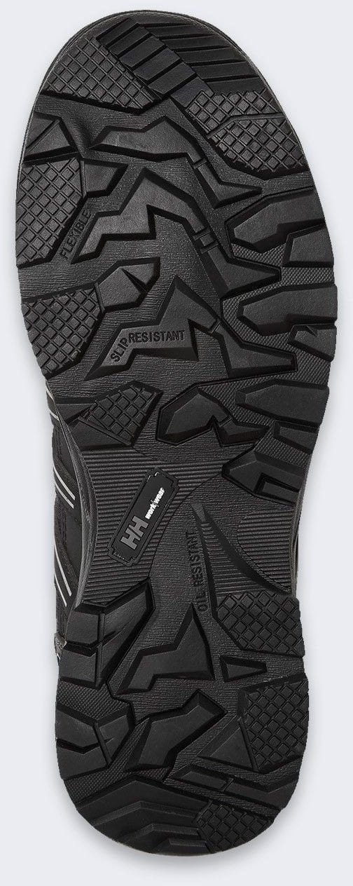 Buty Robocze Helly Hansen Manchester Low S3 Black