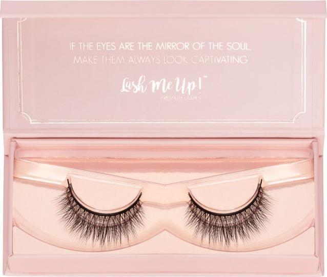 Lash Me Up! LASH ME UP!_False Eyelashes sztuczne rzęsy na pasku Born This Way 1 para