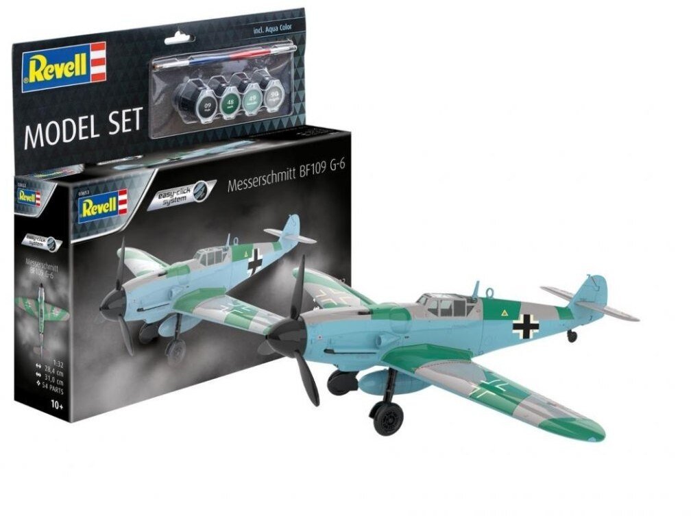 Easy Click - Messerschmitt Bf109 G-6