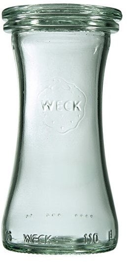 Słoik Deli 100 ml - op. 6 szt