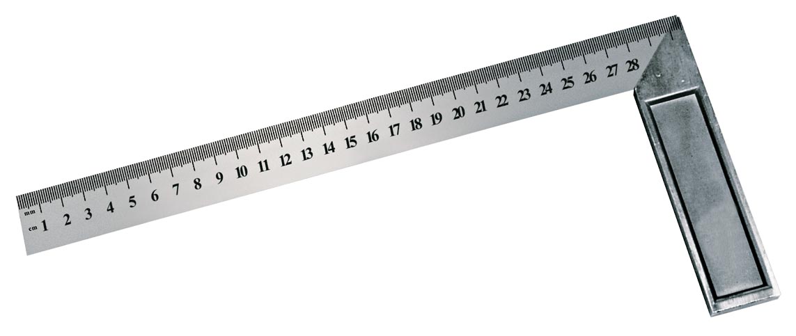 Mega Kątownik stalowy 300mm (21030)