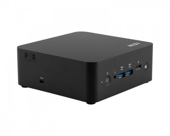 Komputer Cubi NUC AI+ 2MG-001EU WIN11PRO/ICU7 258V/32G/1T/WiFI/BT/Black