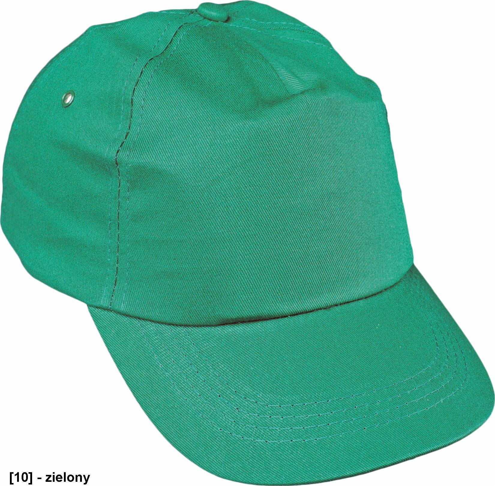 CERVA LEO - czapka - zielony