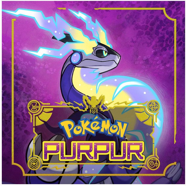 Nintendo Pokémon Crimson, Nintendo Switch game