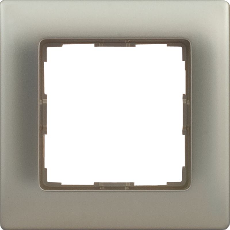 KOS Ramka pojedyncza Vena satynowa (515081)