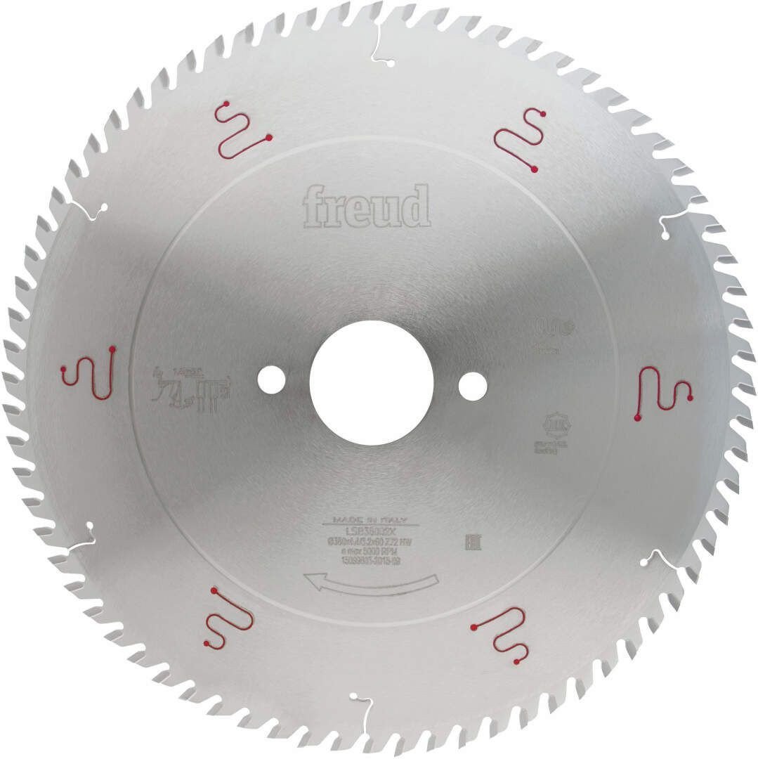 Tarcza Pil. LSB40007X 400X30-72