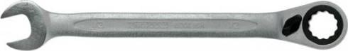 Teng Tools Klucz płasko-oczkowy z zapadką 1/2"