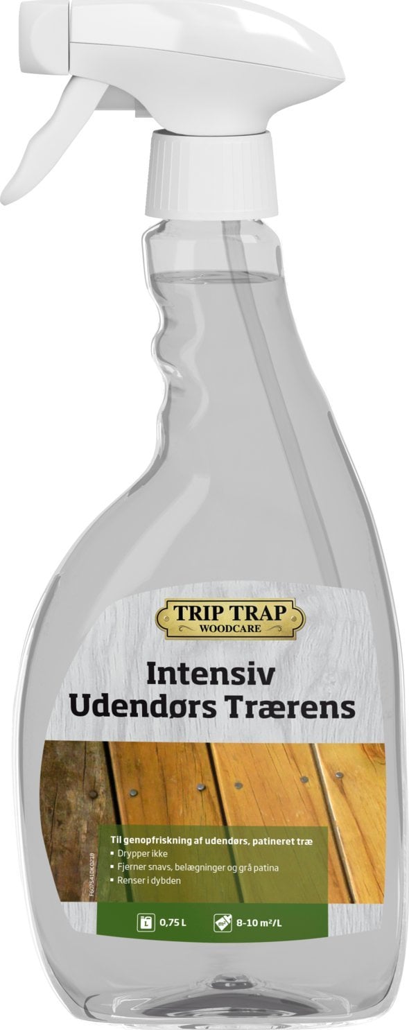 Trifox Intensiv Udendørs Trærens