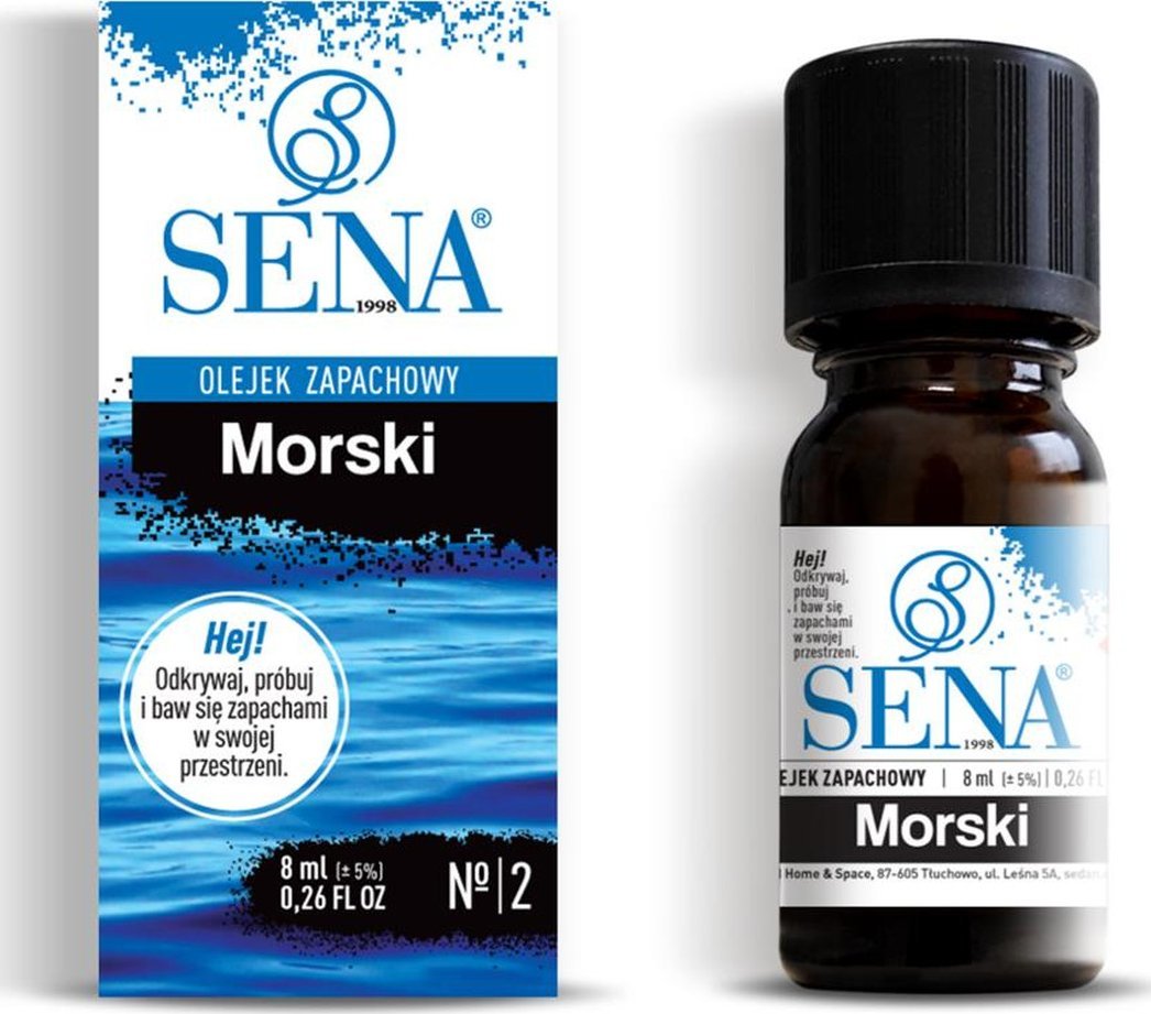 Sena Olejek zapachowy Morski 8ml